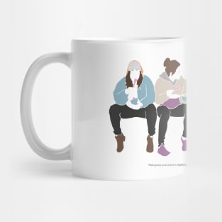 SKAM Girl Squad 2 Mug